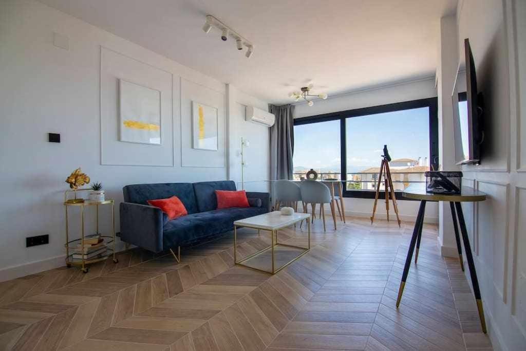 Panoramic Boutique Con Preciosas Vistas Appartement Benalmádena Buitenkant foto