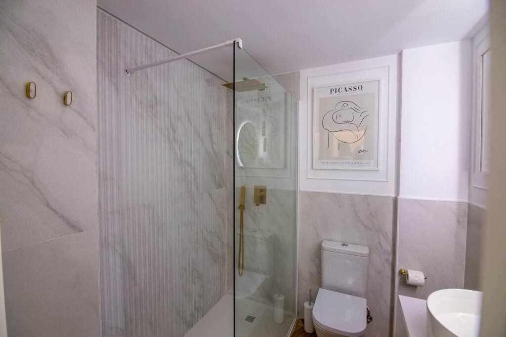 Panoramic Boutique Con Preciosas Vistas Appartement Benalmádena Buitenkant foto