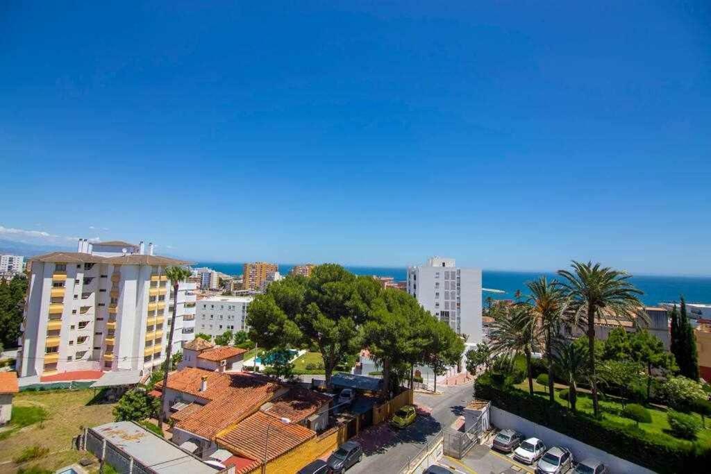 Panoramic Boutique Con Preciosas Vistas Appartement Benalmádena Buitenkant foto
