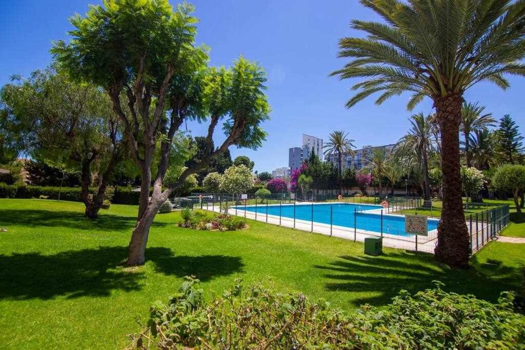 Panoramic Boutique Con Preciosas Vistas Appartement Benalmádena Buitenkant foto