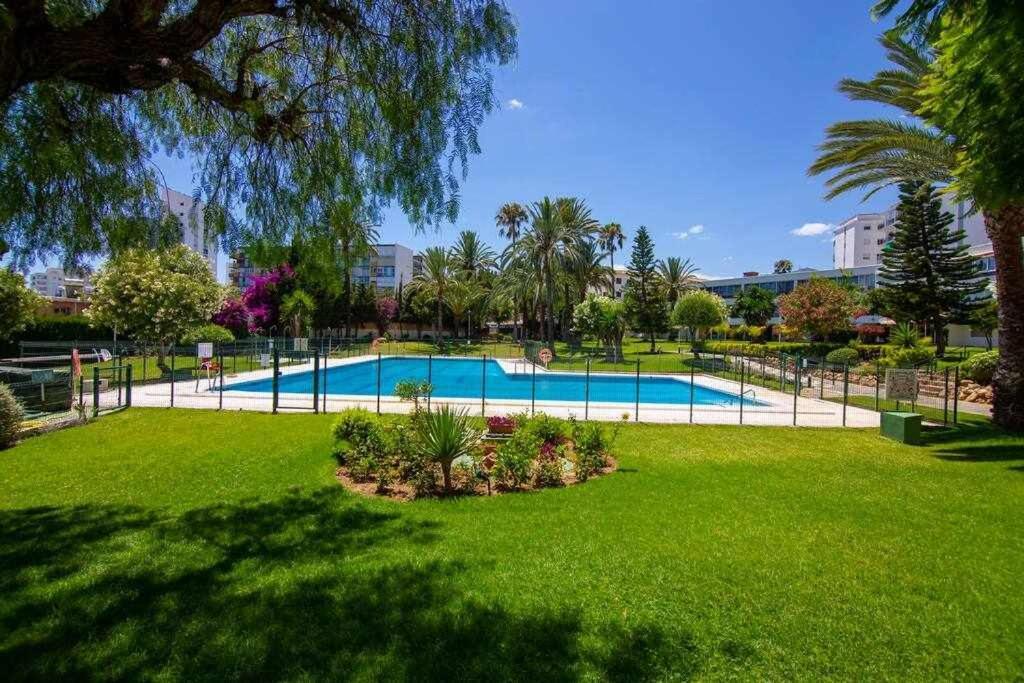 Panoramic Boutique Con Preciosas Vistas Appartement Benalmádena Buitenkant foto
