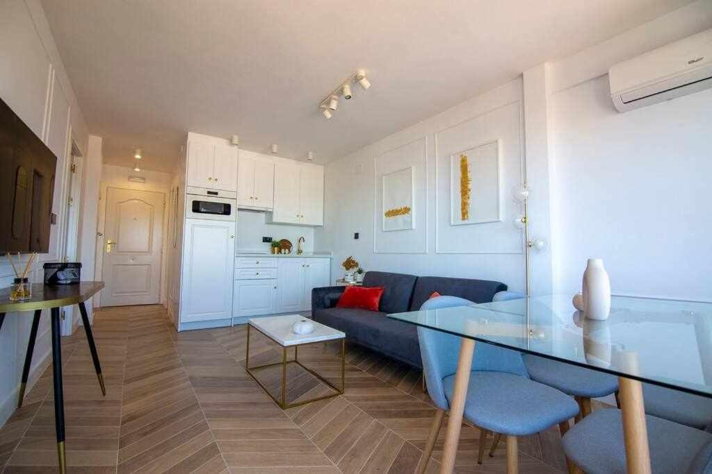 Panoramic Boutique Con Preciosas Vistas Appartement Benalmádena Buitenkant foto