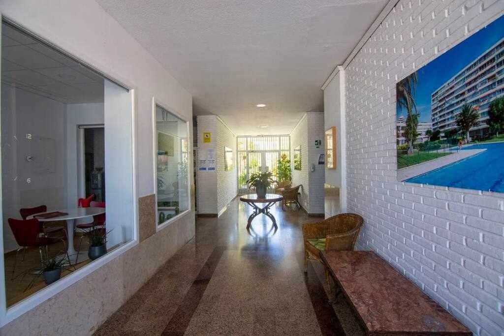 Panoramic Boutique Con Preciosas Vistas Appartement Benalmádena Buitenkant foto