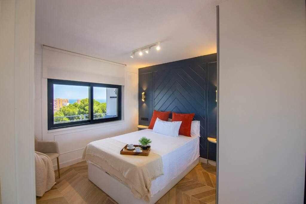Panoramic Boutique Con Preciosas Vistas Appartement Benalmádena Buitenkant foto