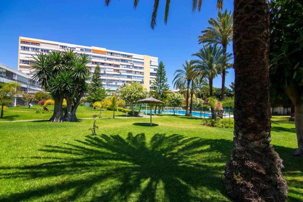 Panoramic Boutique Con Preciosas Vistas Appartement Benalmádena Buitenkant foto